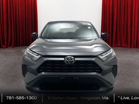 Certified 2023 Toyota RAV4 LE image 2