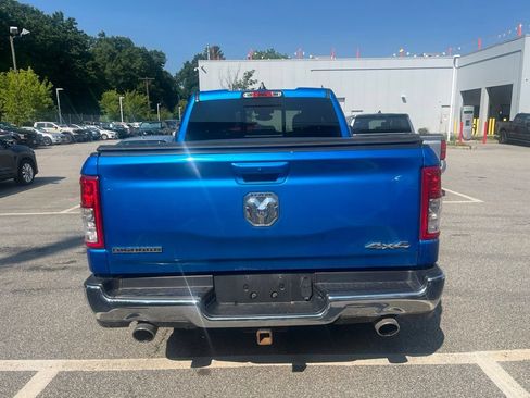 Used 2022 RAM 1500 Big Horn AWD/4WD image 5