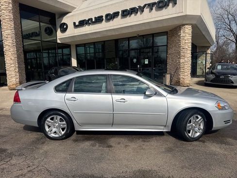 Used 2012 Chevrolet Impala LT w/ LT Sunroof Package image 2