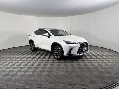 Certified 2025 Lexus NX 350h AWD w/ Accessory Package (2T)