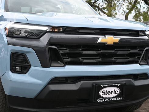 Used 2025 Chevrolet Colorado LT w/ LT Convenience Package RWD image 27