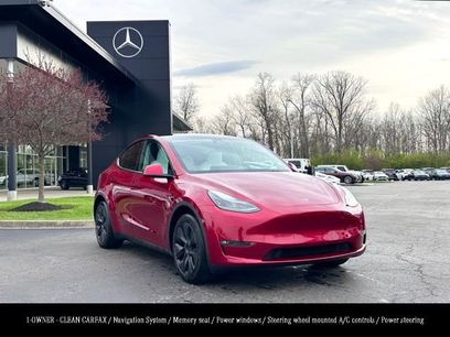 Used 2025 Tesla Model Y Long Range