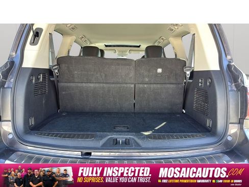 Used 2024 INFINITI QX80 Luxe AWD/4WD image 21