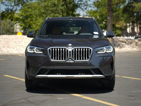 Used 2023 BMW X3 xDrive30i w/ Premium Package w/ZPA AWD/4WD image 8