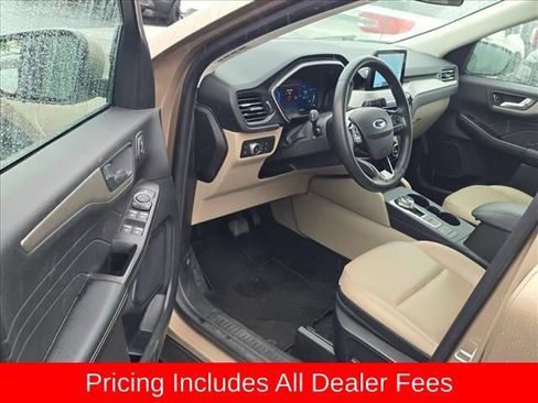 Used 2021 Ford Escape SEL w/ Technology Package FWD image 7