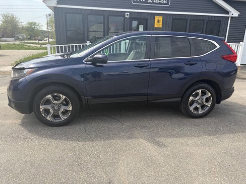 Used 2017 Honda CR-V EX-L image 3