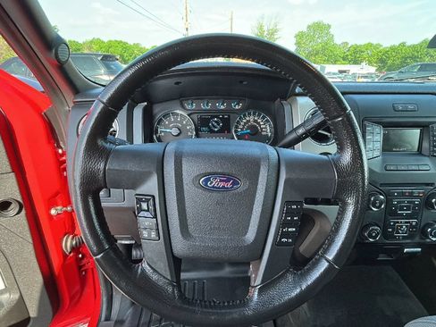 Used 2014 Ford F150 XLT w/ Equipment Group 302A Luxury AWD/4WD image 13