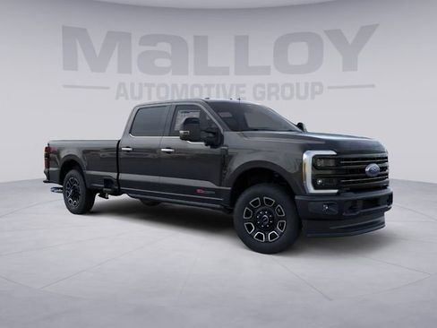 New 2026 Ford F350 Platinum image 2
