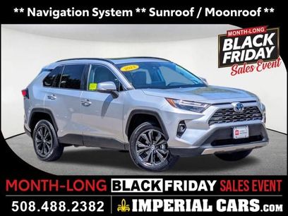 Used 2023 Toyota RAV4 Limited