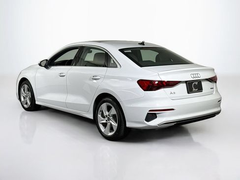 Used 2024 Audi A3 2.0T Premium AWD/4WD image 3