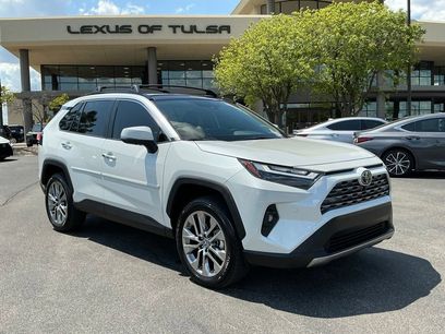 Used 2025 Toyota RAV4 Limited w/ Advanced Technology Package