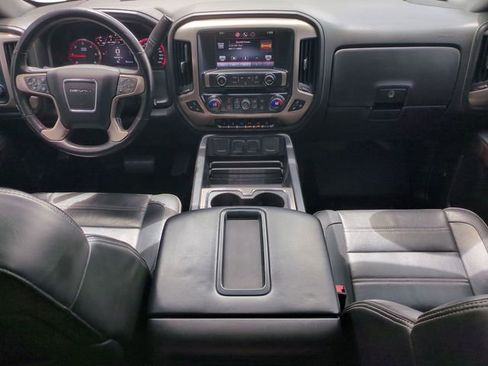 Used 2015 GMC Sierra 1500 Denali w/ Driver Alert Package RWD image 24