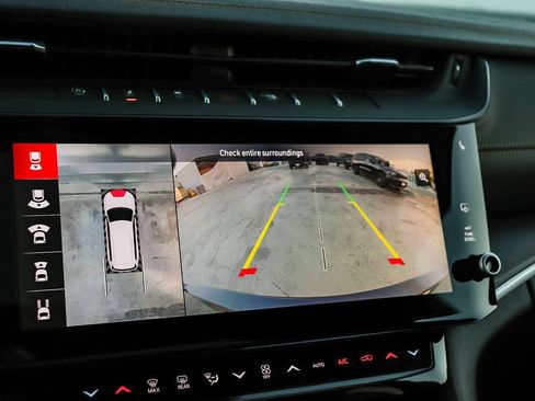 New 2026 Jeep Grand Cherokee L Limited AWD/4WD image 27