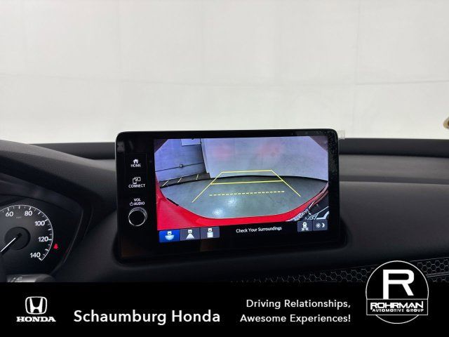 Certified 2027 Honda HR-V Sport image 8