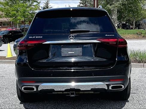 Certified 2024 Mercedes-Benz GLE 350 4MATIC image 14