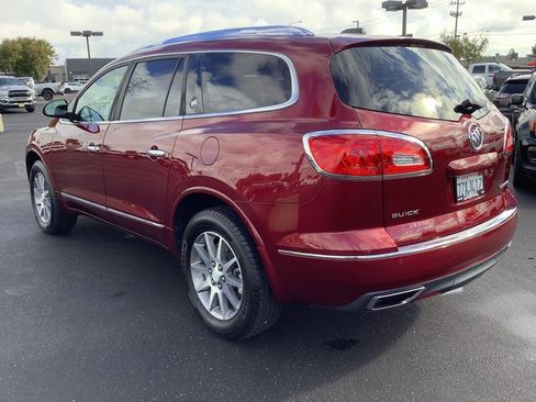 Used 2017 Buick Enclave Leather w/ Trailering Package image 22