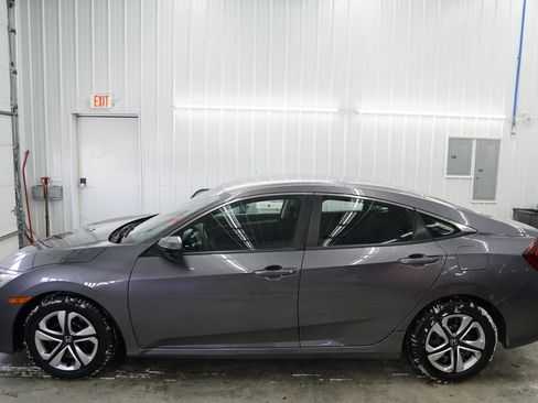 Used 2017 Honda Civic LX image 8