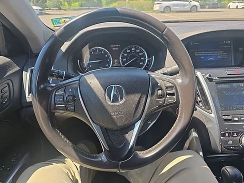 Used 2015 Acura TLX w/ Technology Package FWD image 20