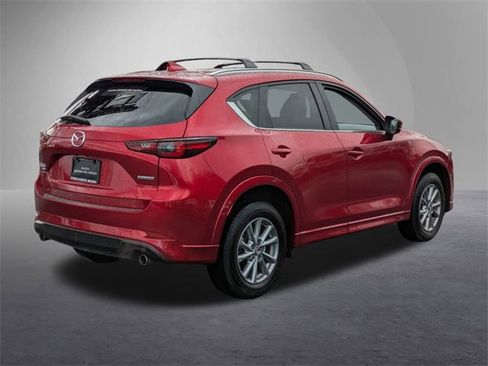 Certified 2025 MAZDA CX-5 AWD 2.5 S image 4