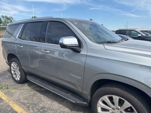 Used 2023 Chevrolet Tahoe Premier AWD/4WD image 27