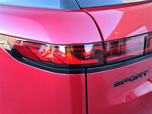 New 2025 Land Rover Range Rover Sport SE image 20