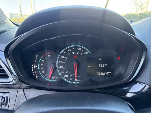 Used 2021 Chevrolet Spark LT FWD image 21