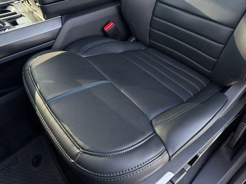 New 2025 Ford F150 Platinum image 24