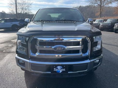 Used 2016 Ford F150 XLT w/ Trailer Tow Package image 11