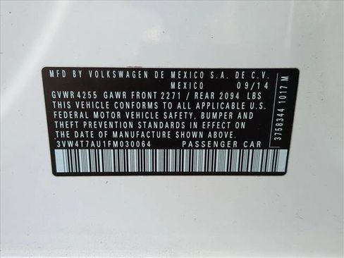 Used 2015 Volkswagen GTI S image 25