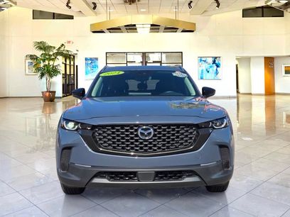 Used 2024 MAZDA CX-50 AWD 2.5 S w/ Cargo Package