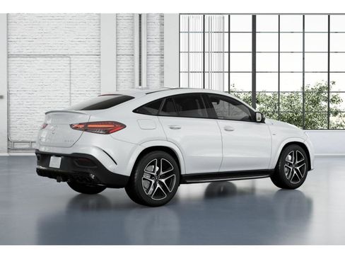 New 2026 Mercedes-Benz GLE 53 AMG 4MATIC Coupe image 62