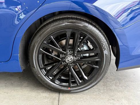 Certified 2026 Toyota Camry SE FWD image 17