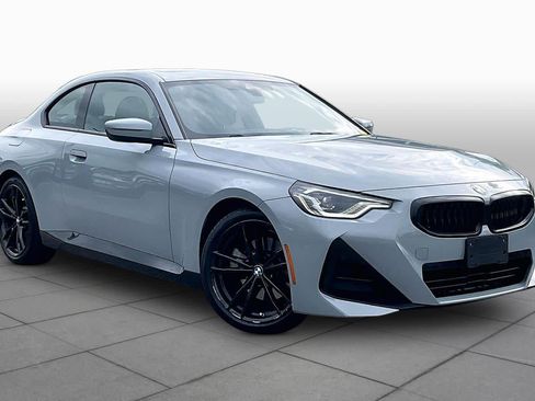Used 2024 BMW 230i xDrive Coupe w/ Premium Package AWD/4WD image 2