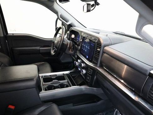 Used 2023 Ford F350 Lariat w/ Lariat Ultimate Package AWD/4WD image 94