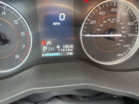 Used 2023 Subaru Crosstrek 2.5i Limited AWD/4WD image 15