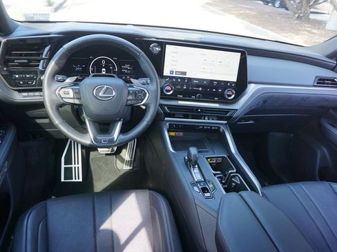 Used 2024 Lexus TX 500h AWD w/ Technology Package image 6