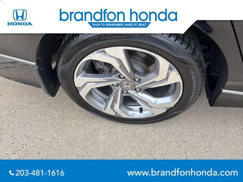 Used 2018 Honda Accord EX-L image 31