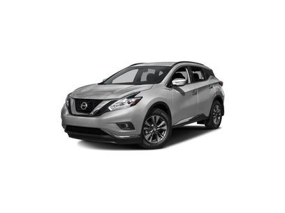 Used 2016 Nissan Murano SV w/ Premium Package
