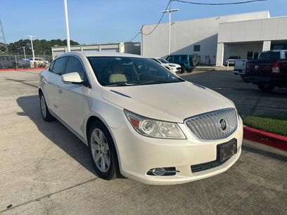 Used 2012 Buick LaCrosse Premium w/ Driver Confidence Package