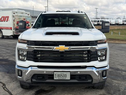 Used 2025 Chevrolet Silverado 3500 LT w/ All Star Edition AWD/4WD image 7