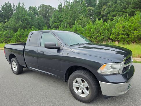 Used 2015 RAM 1500 Tradesman w/ Popular Equipment Group AWD/4WD image 4