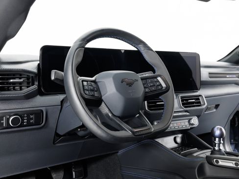 Used 2024 Ford Mustang Dark Horse w/ Dark Horse Handlin Package RWD image 17