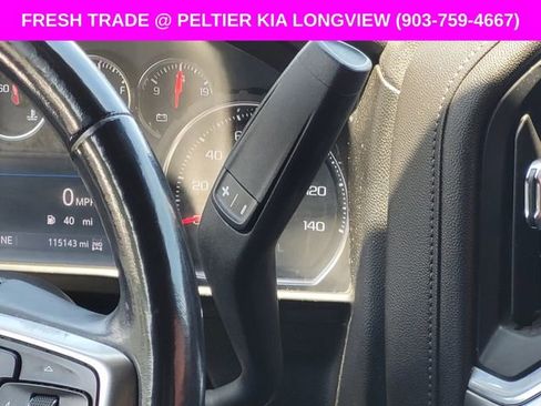 Used 2019 Chevrolet Silverado 1500 LT w/ Texas Edition AWD/4WD image 24