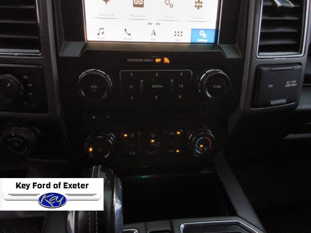 Used 2018 Ford F150 XLT w/ Equipment Group 302A Luxury AWD/4WD image 35