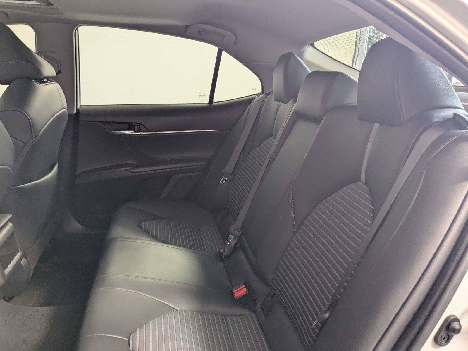 Certified 2024 Toyota Camry SE w/ Convenience Package FWD image 34