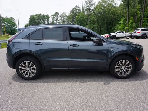 Used 2021 Cadillac XT4 Sport FWD image 23