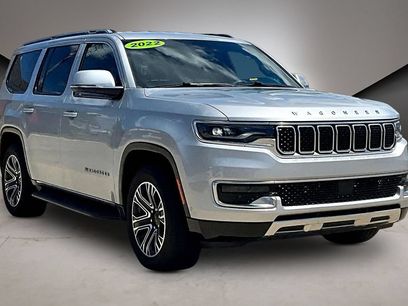 Used 2022 Jeep Wagoneer Series III w/ Flexible Seating Group