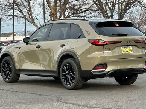 New 2026 MAZDA CX-70 3.3 Turbo w/ Premium Plus Pkg image 6