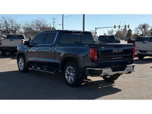 Used 2020 GMC Sierra 1500 SLT w/ SLT Premium Package image 5