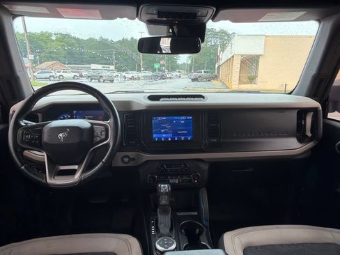 Used 2022 Ford Bronco Wildtrak AWD/4WD image 10
